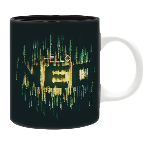 Kuppi The Matrix - Hello Neo