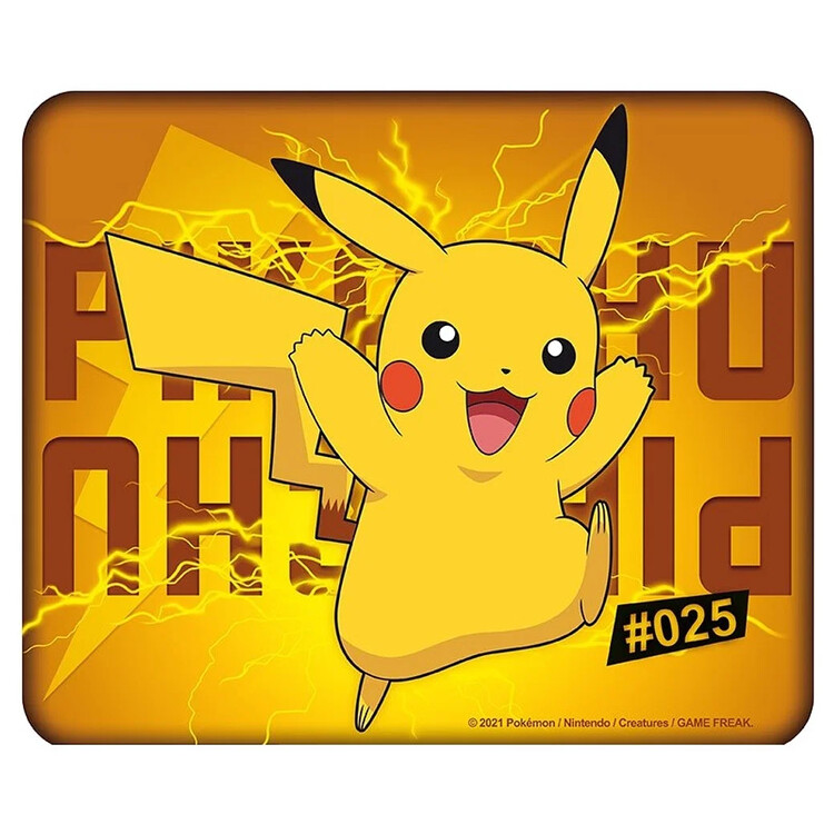 Mousepad  Pokemon - Pikachu