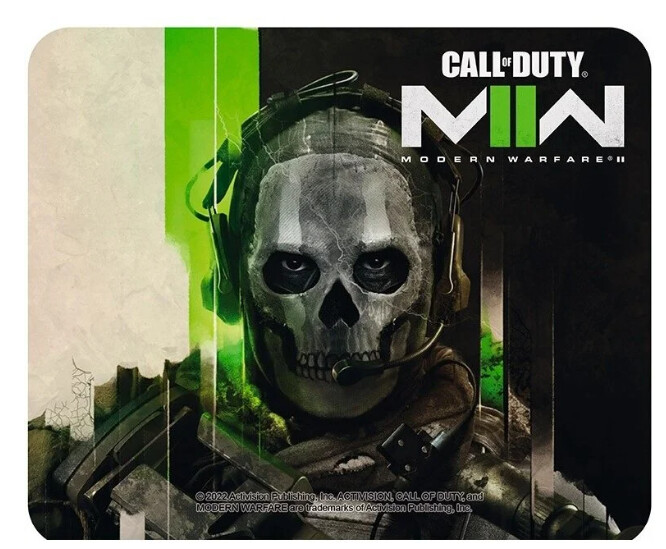 Mouse pad Call of Duty - Key Art