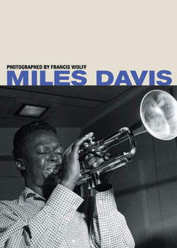 Poster Miles Davis - foto wolf