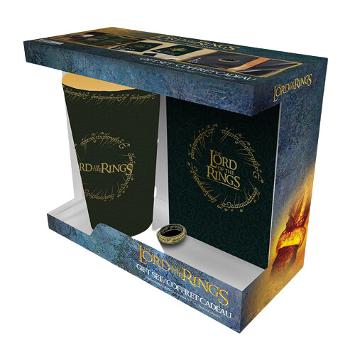 Gift set Lord of the Rings - The One Ring | Tips for original 