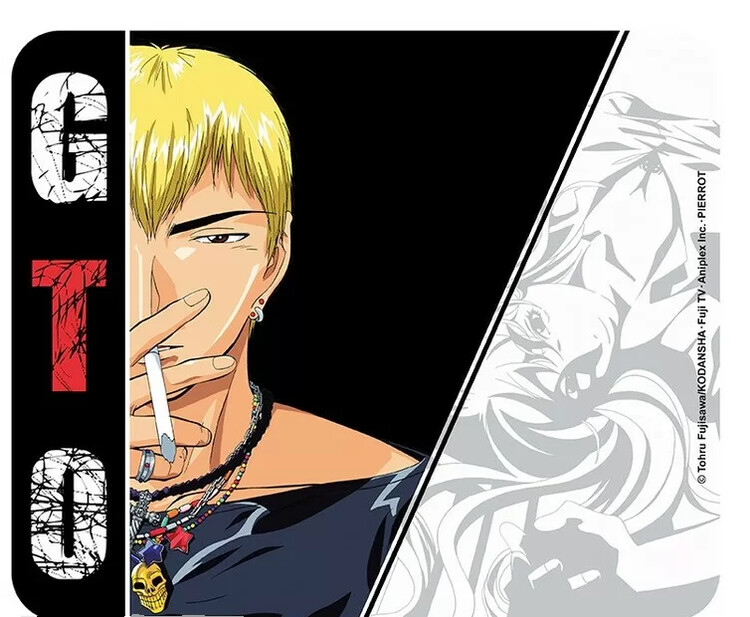 Mousepad  GTO - Onizuka