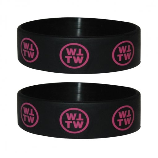 Bracelet THE WANTED - logo