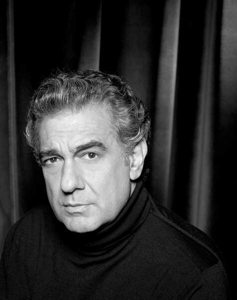 Плакат Placido Domingo