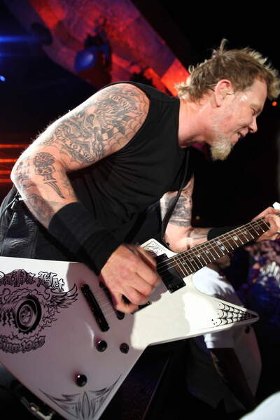 Αφίσα Metallica