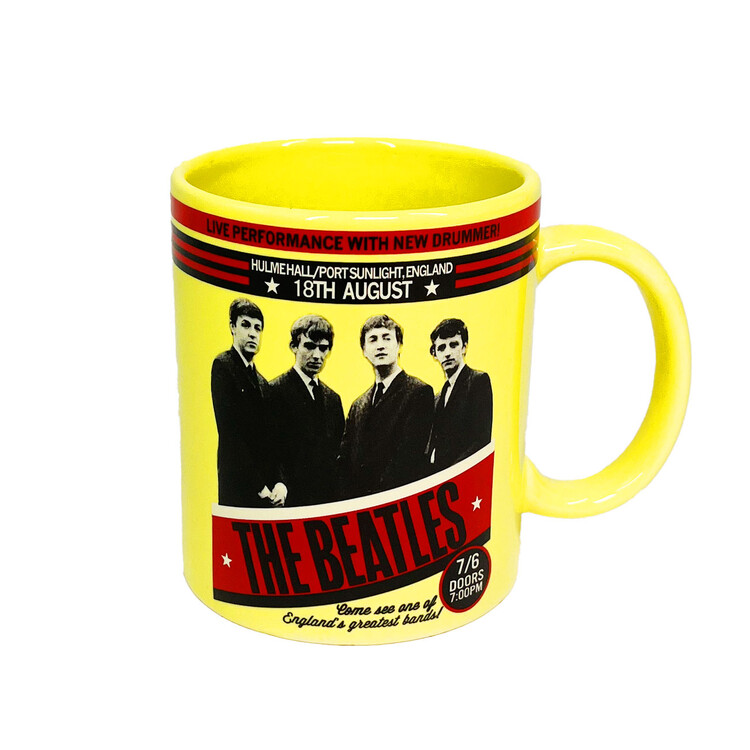 Κούπα The Beatles - Port Sunlight