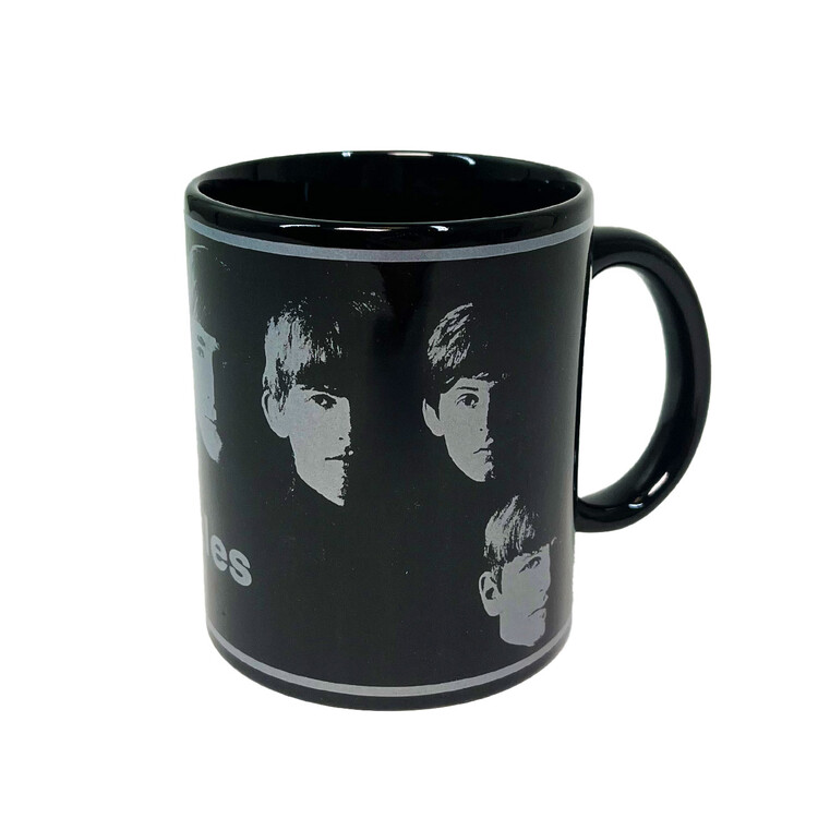 Κούπα Beatles - With The Beatles Black