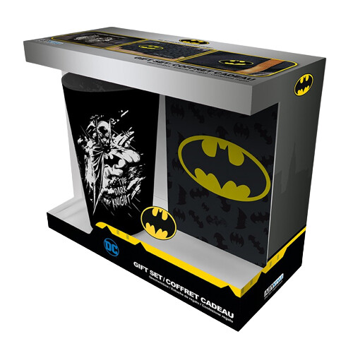 Σετ δώρου DC Comics - Batman