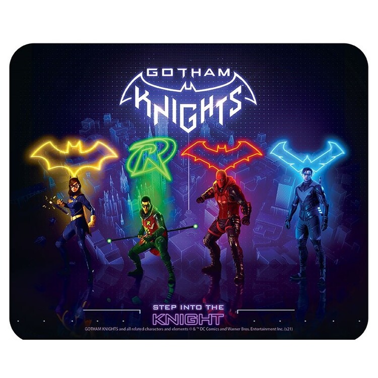 Mouse pad DC Comics - Gotham Knights
