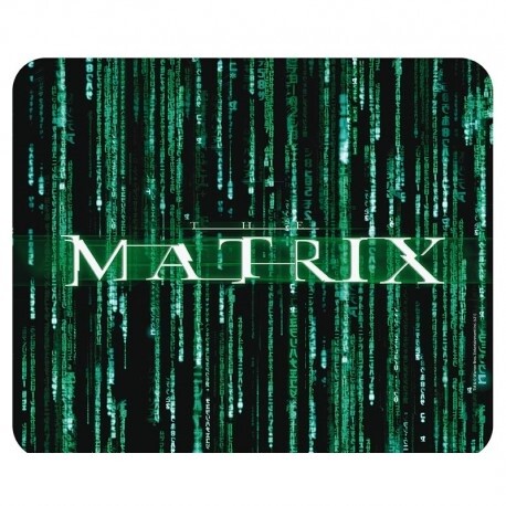 Mouse pad Matrix - Into the Matrix