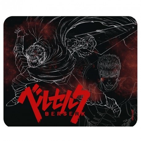Mouse pad Berserk - Guts