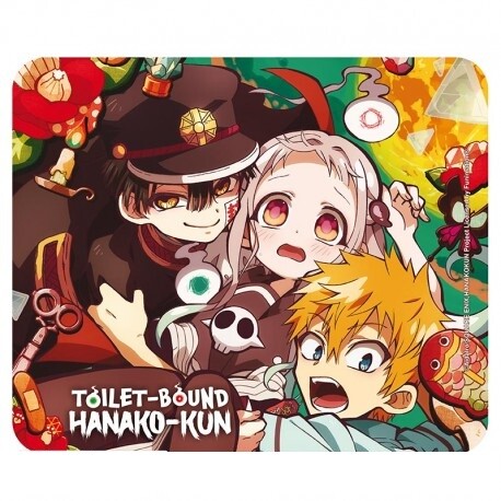 Mouse pad Toilet-Bound Hanako-Kun - Hanako-kun