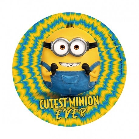 Mouse pad Minions - Cutest Minion Ever