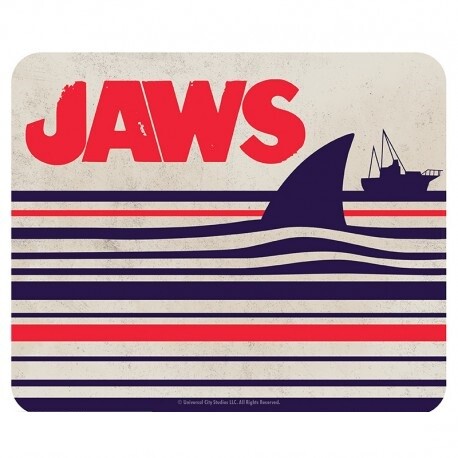 Musematte Jaws - Discreet Predator