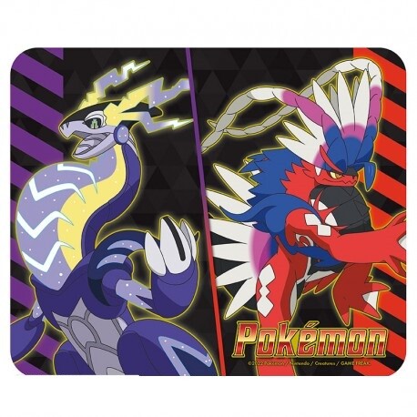 Mouse pad Pokemon: Scarlet & Violet - Legendaries