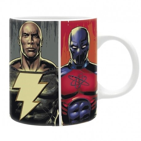 Κούπα DC Comics - Black Adam & Justice Society