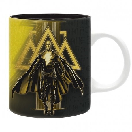 Šalice DC Comics - Black Adam