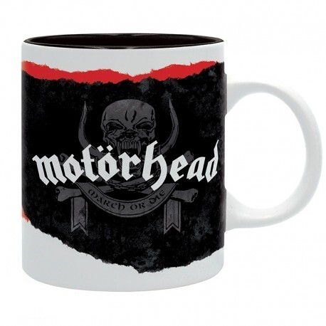 Κούπα Motorhead - March of Die