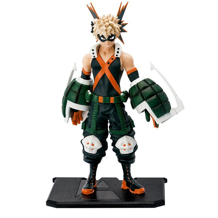 Φιγούρα My Hero Academia - Katsuki Bakugo