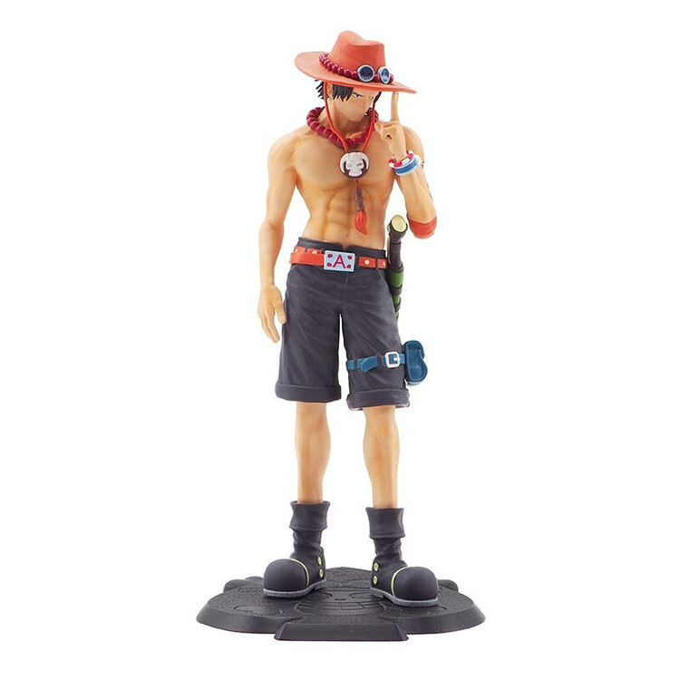 Figura One Piece - Portgas D. Ace