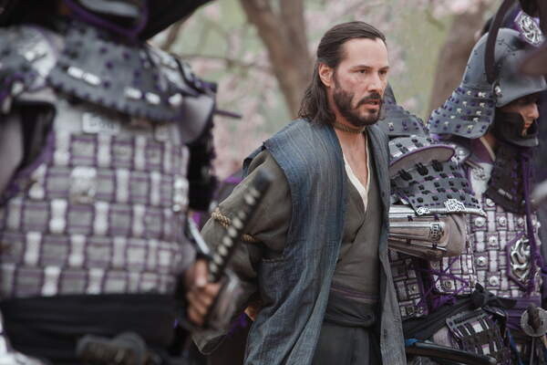 Принти на полотні 47 Ronin - Kai