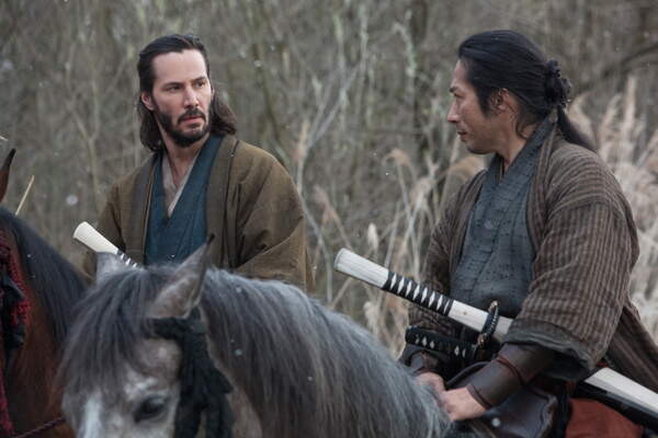 Плакат 47 Ronin