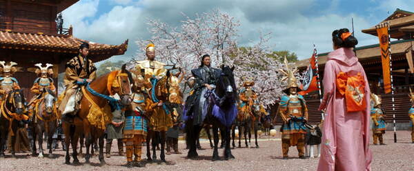 Poster 47 Ronin - encounter