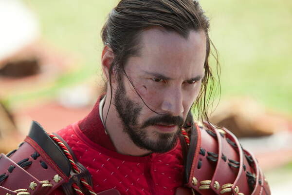 Плакат 47 Ronin - Kai the Warrior