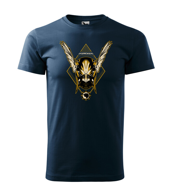 Camisola Black Adam - Hawkman