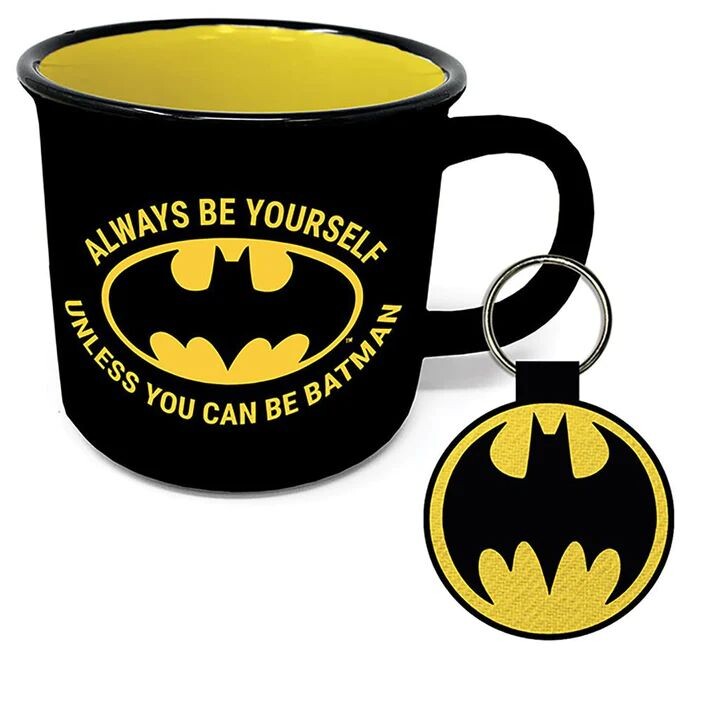 Σετ δώρου Batman - Always Be Yourself Unless You Can Be Batman