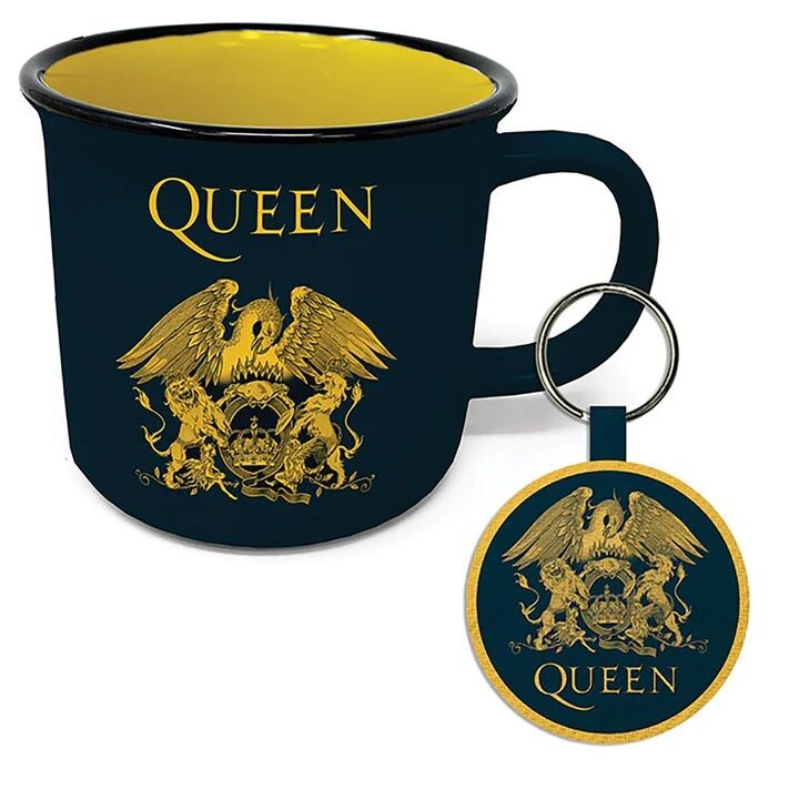 Lahjapakkaus Queen - Crest