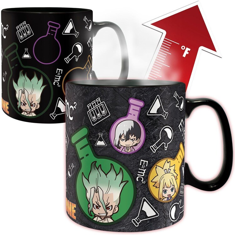 Kuppi Dr. Stone - Group Formula