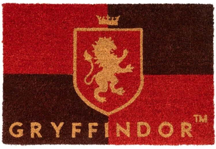 Πατάκι πόρτας Harry Potter - Gryffindor