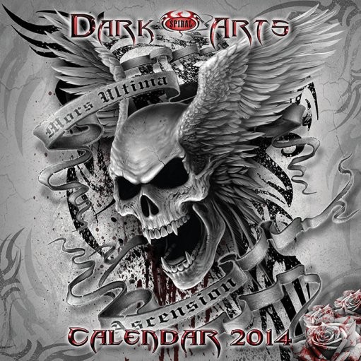 Ημερολόγιο 2027 Calendar 2014 - SPIRAL