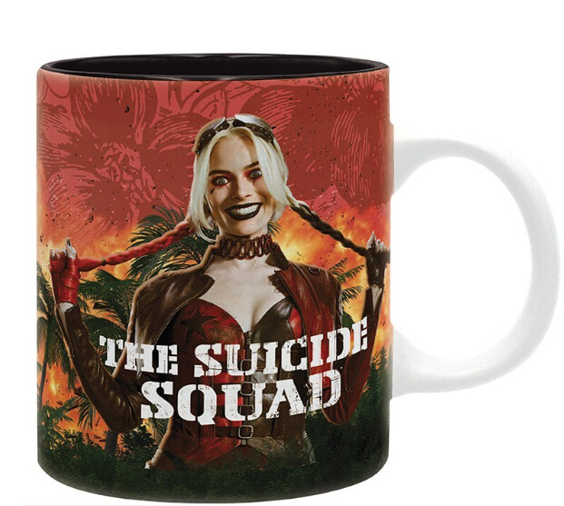 Mug The Suicide Squad