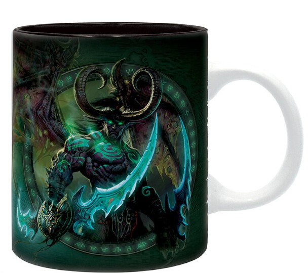Κούπα World of Warcraft - Illidan