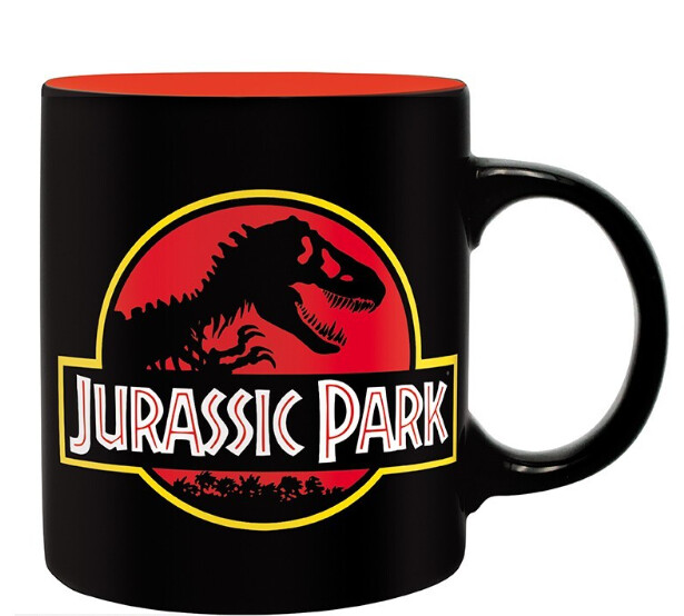 Чаша Jurrasic Park - T-Rex