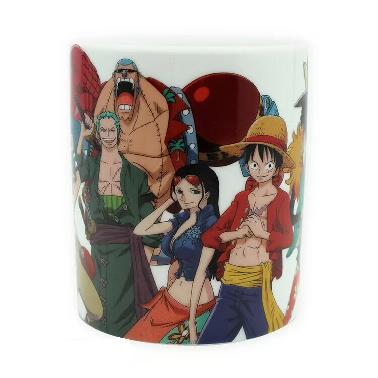 Kuppi One piece - New World