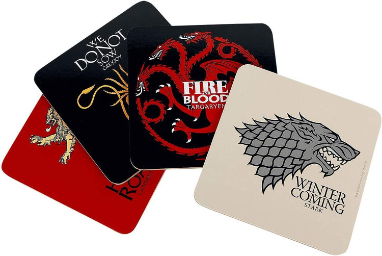 Σουβέρ Game Of Thrones - Houses