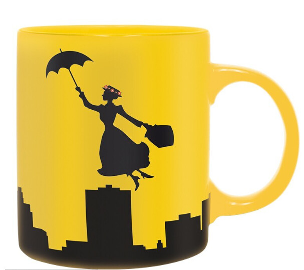 Κούπα Disney - Mary Poppins Outline