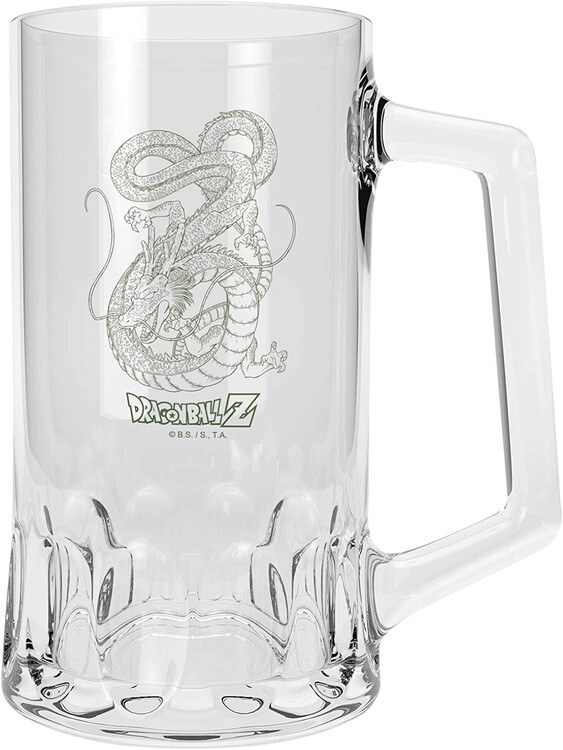 Glass Dragon Ball - Shenron