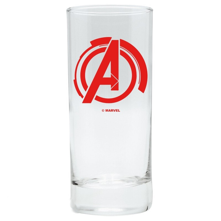 Copo Marvel - Avengers