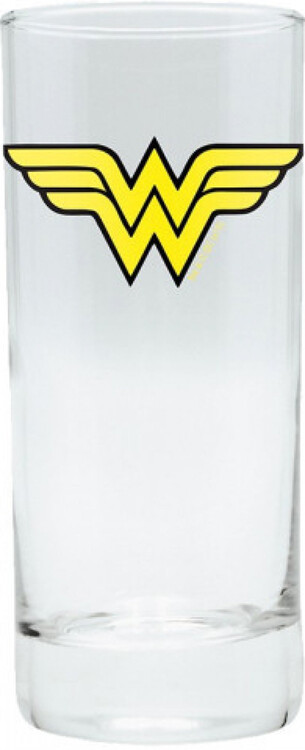 Ποτήρι DC Comics - Wonder Woman