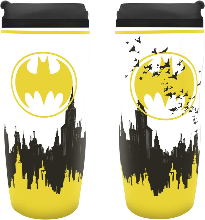 Potovalni vrček DC Comics - Batman
