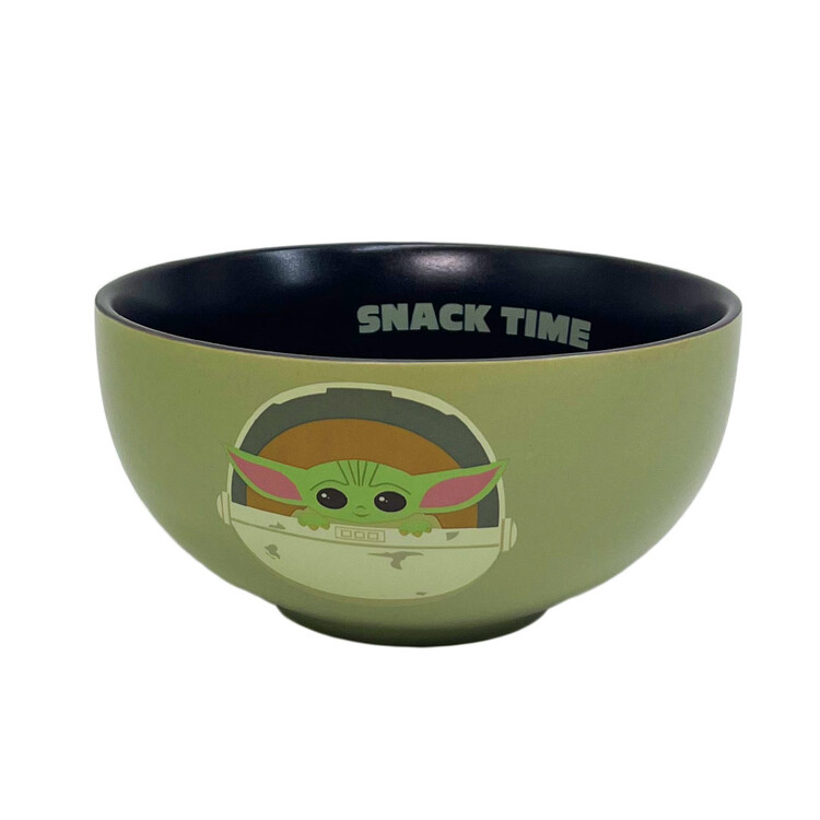 Bowl Star Wars: The Mandalorian - Snack