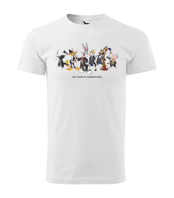 Camisola Looney Tunes - Harry Potter Theme