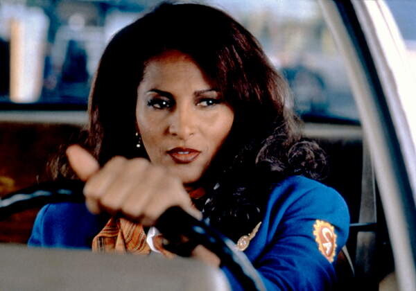 Плакат Jackie Brown