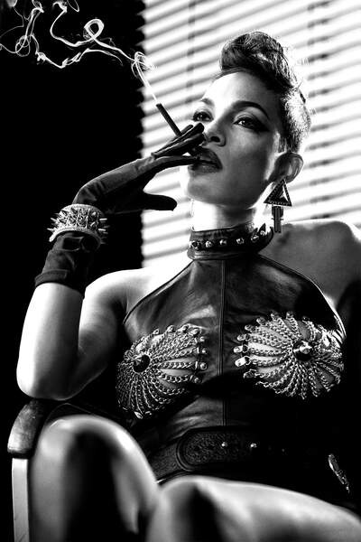 Плакат Sin City: A Dame to Kill For