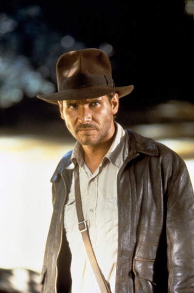 Принти на полотні Indiana Jones and the Temple of Doom