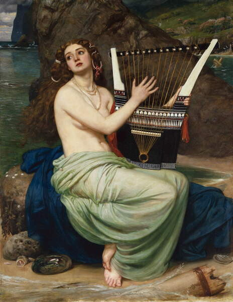 Плакат The Siren